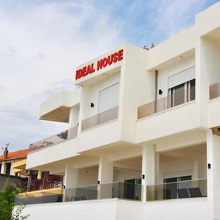 Idealhouse Apartments Ulcinj Eksteriør billede