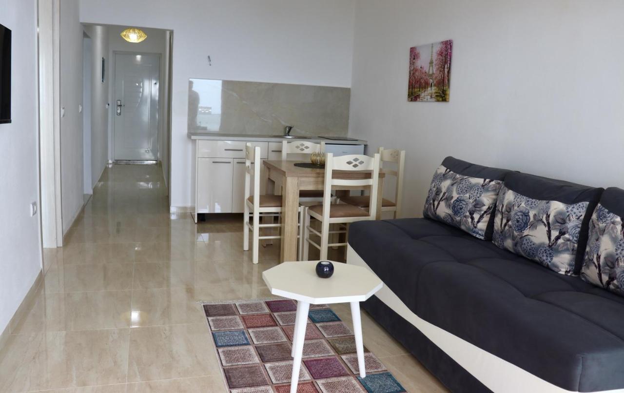 Idealhouse Apartments Ulcinj Eksteriør billede