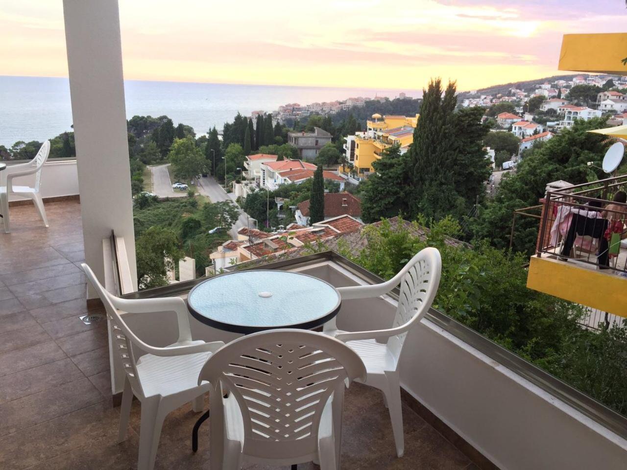 Idealhouse Apartments Ulcinj Eksteriør billede