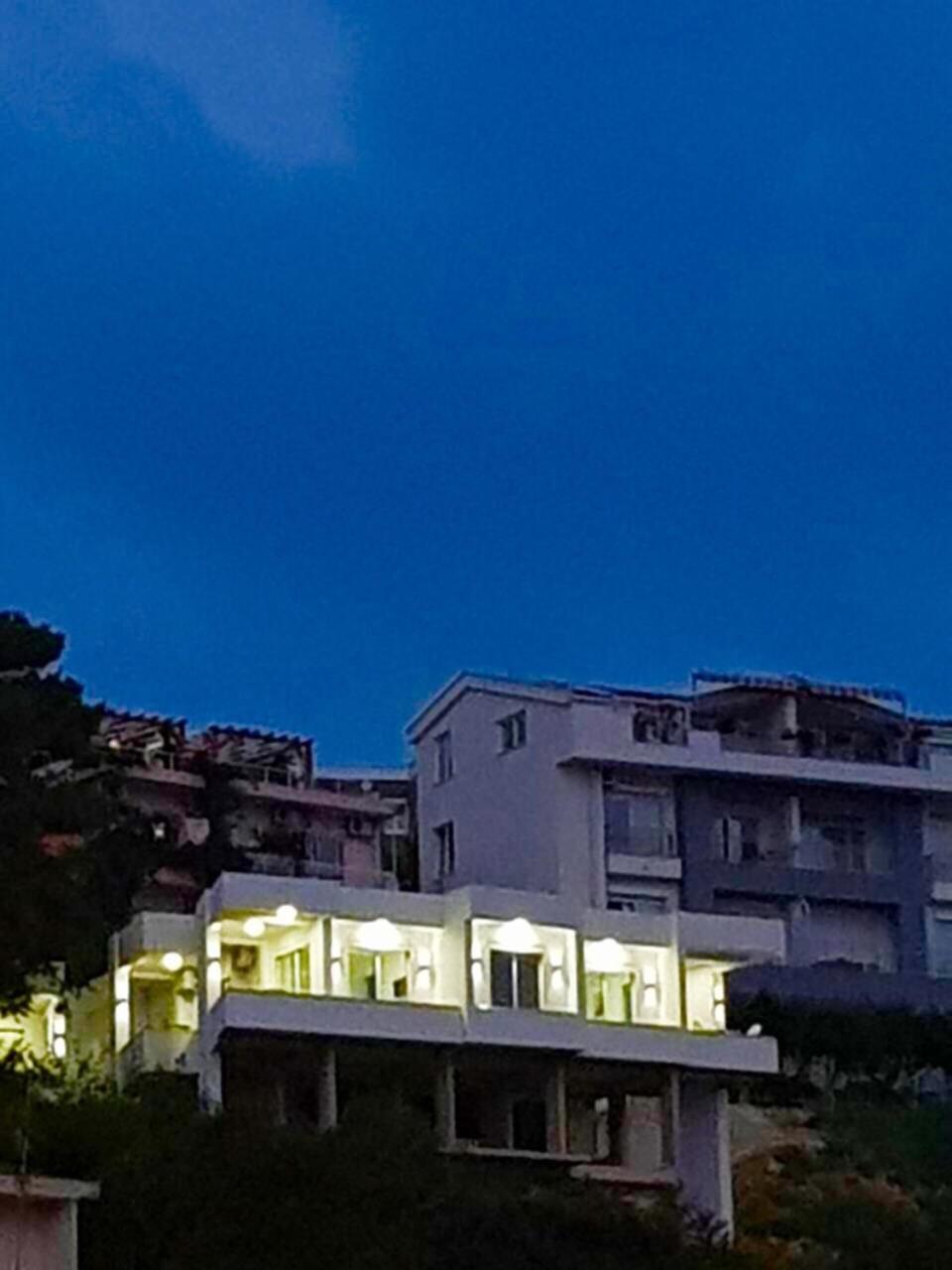 Idealhouse Apartments Ulcinj Eksteriør billede